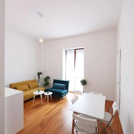 Lovely & Friendly In Central Milan - Gramsci A Апартаменты