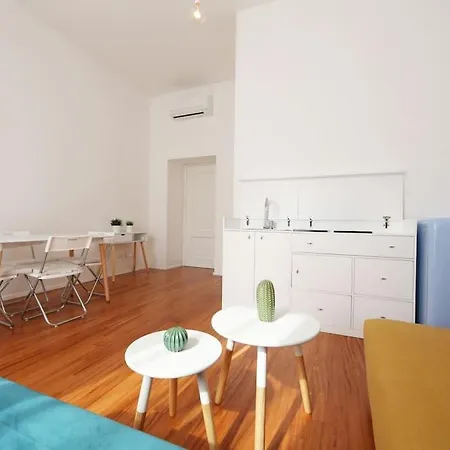 Апартаменты Lovely & Friendly In Central Milan - Gramsci A Милан