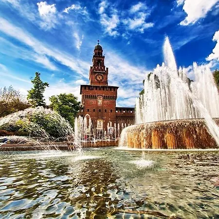 Lovely & Friendly In Central Milan - Gramsci A Апартаменты