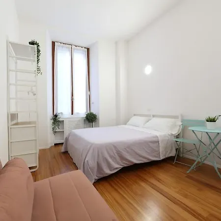 Апартаменты Lovely & Friendly In Central Milan - Gramsci A